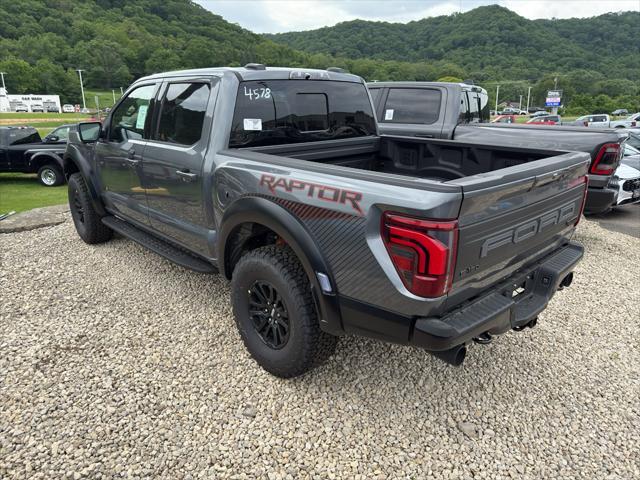 new 2025 Ford F-150 car, priced at $80,720