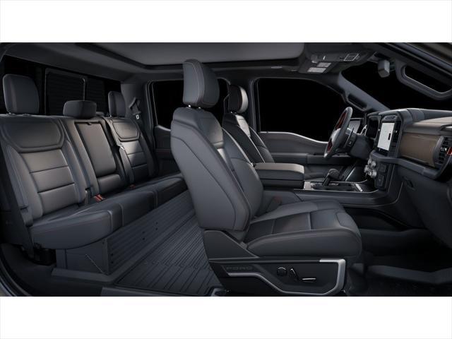 new 2025 Ford F-150 car, priced at $82,720