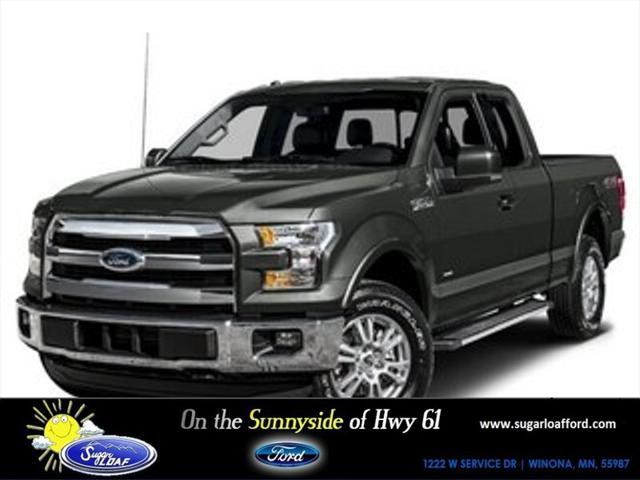 used 2015 Ford F-150 car, priced at $25,995