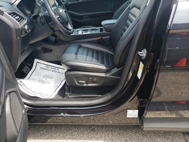 used 2023 Ford Edge car, priced at $30,995