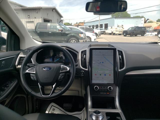 used 2023 Ford Edge car, priced at $30,995