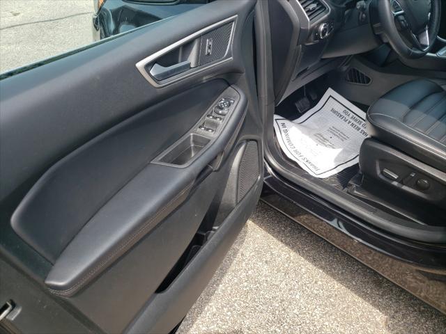used 2023 Ford Edge car, priced at $30,995