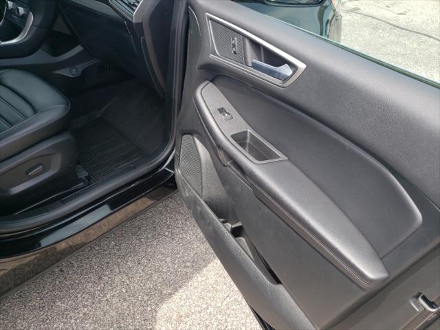 used 2023 Ford Edge car, priced at $30,995