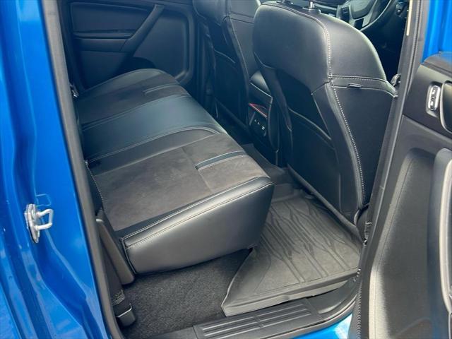 used 2023 Ford Ranger car, priced at $36,763