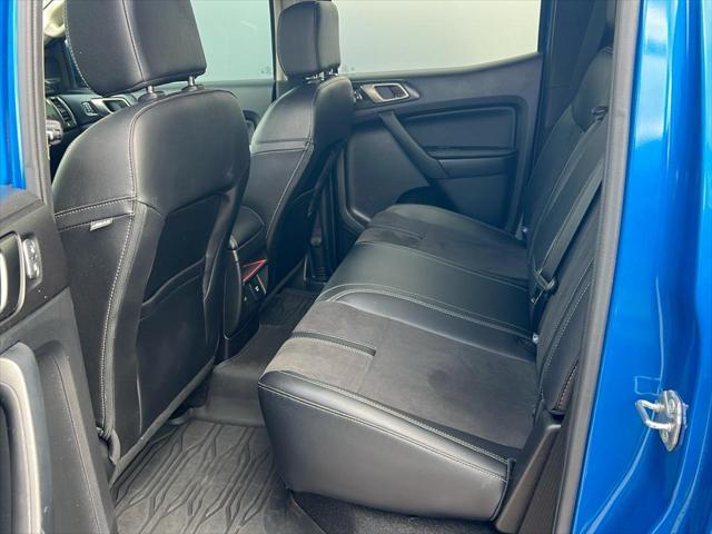 used 2023 Ford Ranger car, priced at $36,763