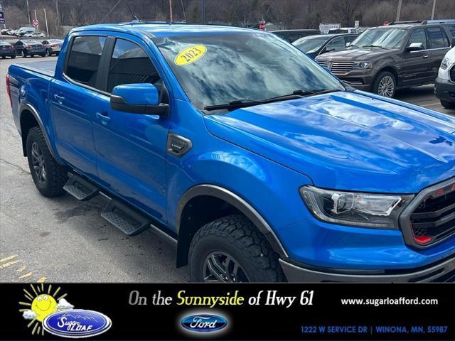 used 2023 Ford Ranger car, priced at $36,763