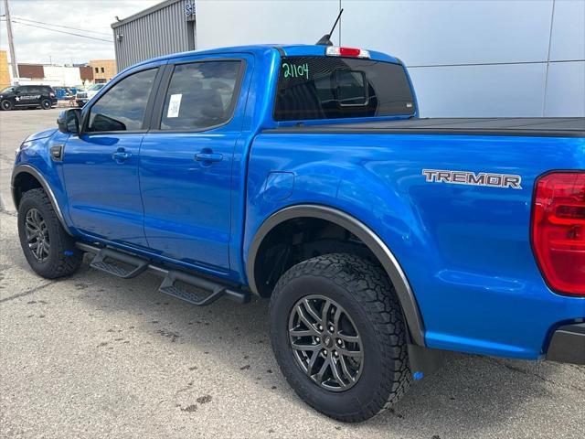 used 2023 Ford Ranger car, priced at $36,763