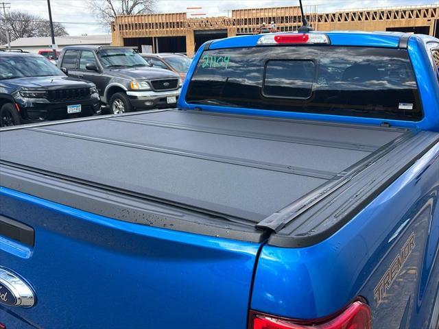 used 2023 Ford Ranger car, priced at $36,763