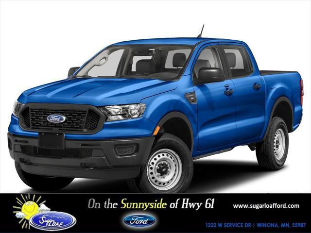 used 2023 Ford Ranger car, priced at $38,995