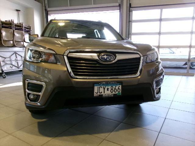 used 2019 Subaru Forester car, priced at $22,995