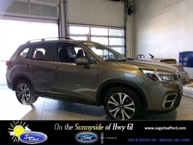 used 2019 Subaru Forester car, priced at $22,995