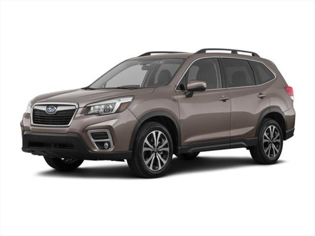 used 2019 Subaru Forester car, priced at $23,995