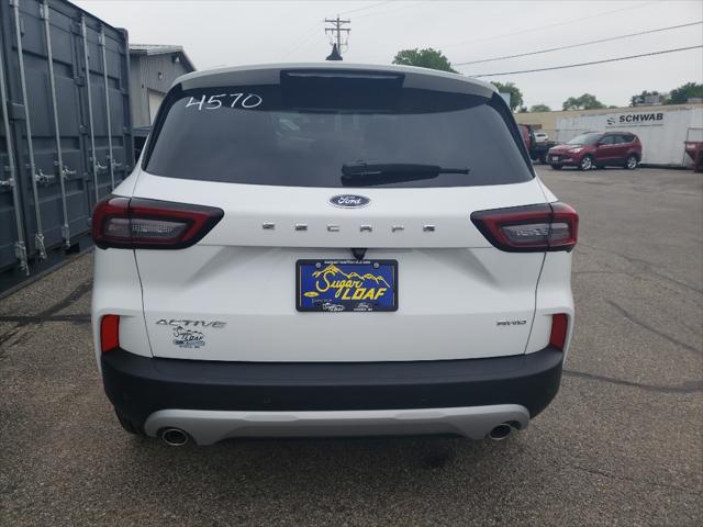 new 2025 Ford Escape car, priced at $31,138