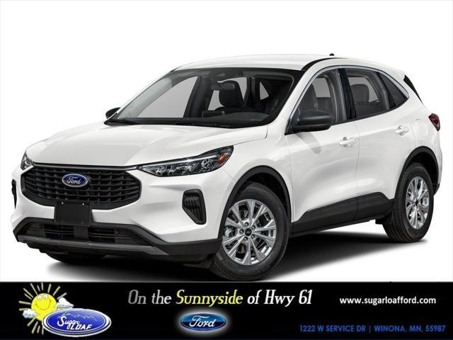 new 2025 Ford Escape car, priced at $31,138