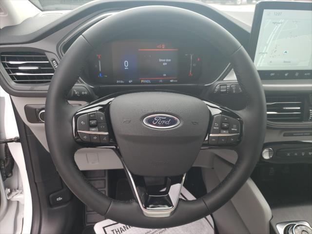new 2025 Ford Escape car, priced at $31,138