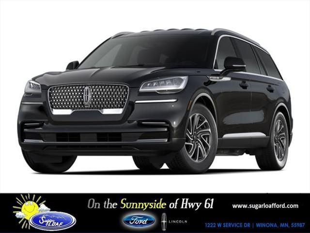 used 2023 Lincoln Aviator car, priced at $45,995