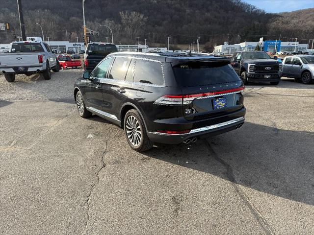 used 2023 Lincoln Aviator car, priced at $42,995