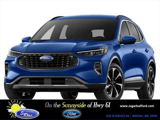 used 2023 Ford Escape car, priced at $29,995