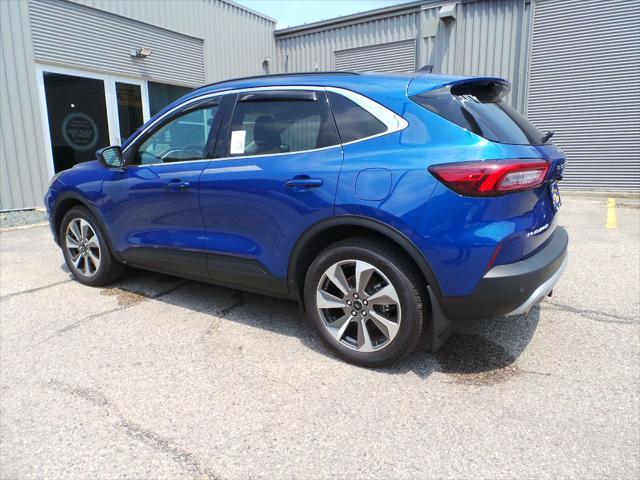 used 2023 Ford Escape car, priced at $29,995