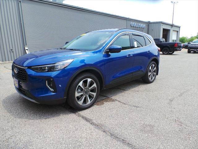 used 2023 Ford Escape car, priced at $29,995