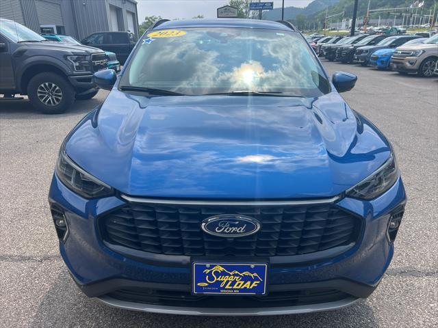 used 2023 Ford Escape car, priced at $29,995
