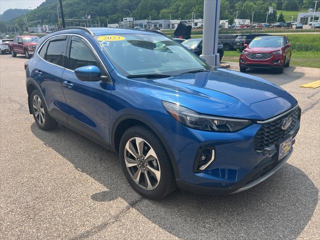used 2023 Ford Escape car, priced at $29,995