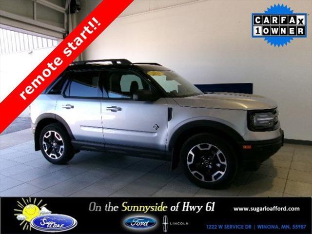 used 2023 Ford Bronco Sport car, priced at $28,995