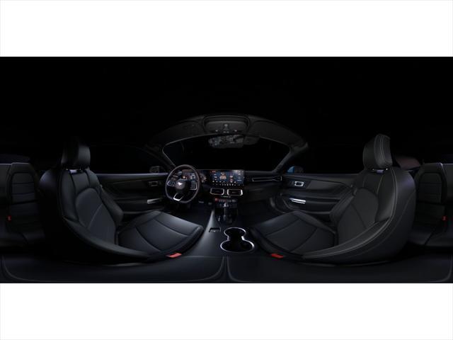 new 2025 Ford Mustang car, priced at $60,682