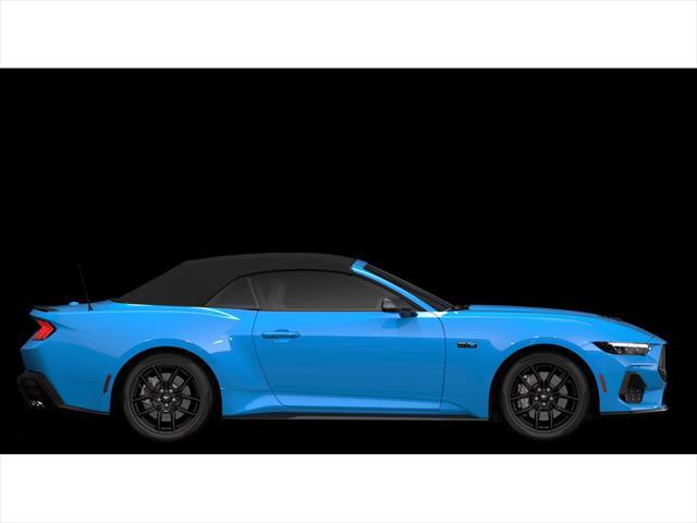 new 2025 Ford Mustang car, priced at $60,682
