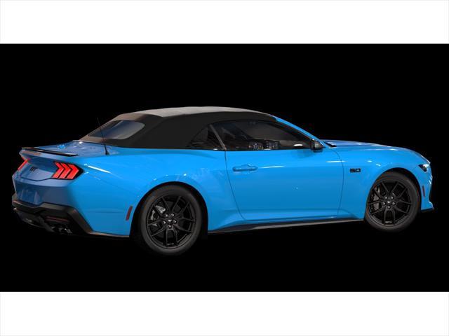 new 2025 Ford Mustang car, priced at $60,682