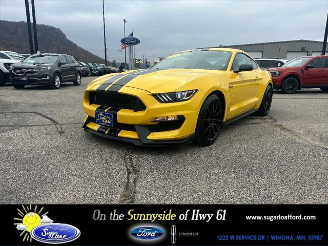 used 2018 Ford Shelby GT350 car, priced at $56,995