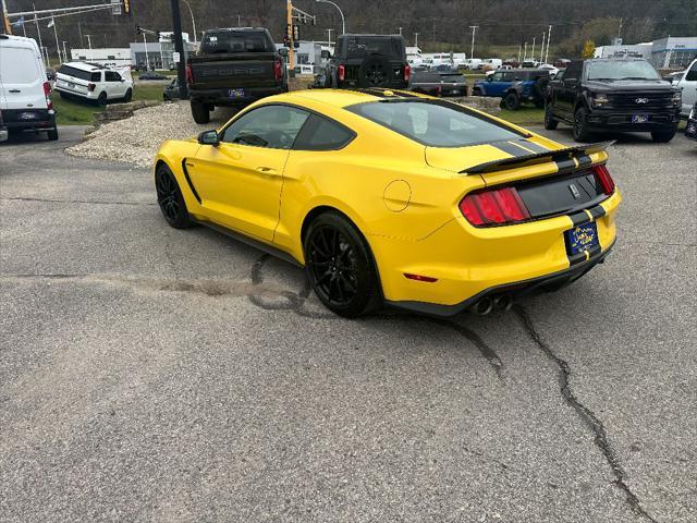 used 2018 Ford Shelby GT350 car, priced at $56,995