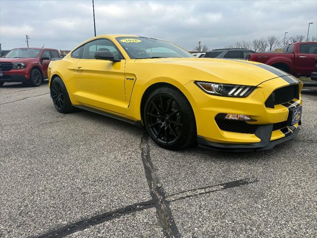 used 2018 Ford Shelby GT350 car, priced at $56,995