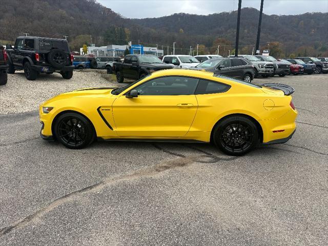 used 2018 Ford Shelby GT350 car, priced at $56,995