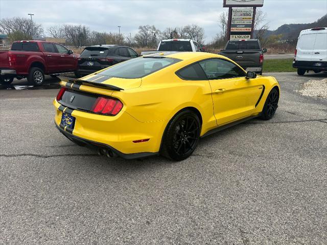 used 2018 Ford Shelby GT350 car, priced at $56,995