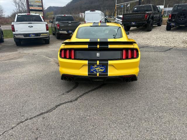 used 2018 Ford Shelby GT350 car, priced at $56,995