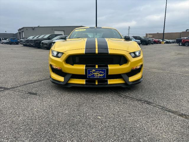 used 2018 Ford Shelby GT350 car, priced at $56,995