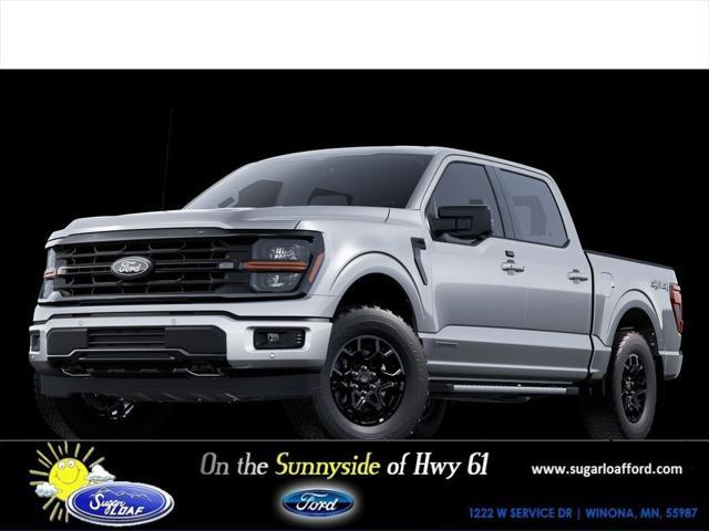 new 2025 Ford F-150 car, priced at $63,965