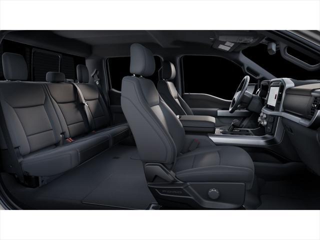 new 2025 Ford F-150 car, priced at $63,965