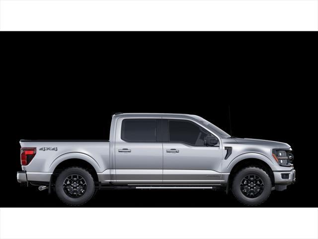 new 2025 Ford F-150 car, priced at $63,965