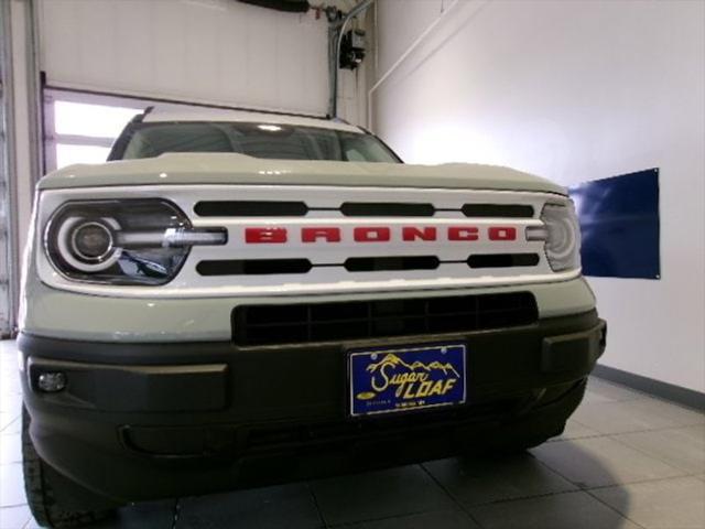 new 2024 Ford Bronco Sport car, priced at $29,060