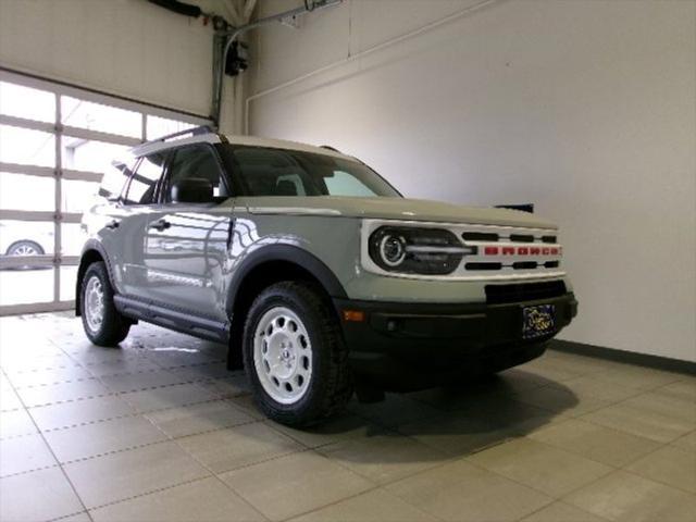 new 2024 Ford Bronco Sport car, priced at $29,060