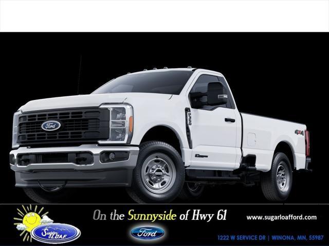 new 2025 Ford F-350 car, priced at $60,872