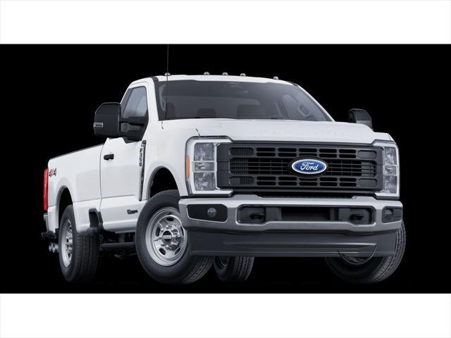 new 2025 Ford F-350 car, priced at $60,872