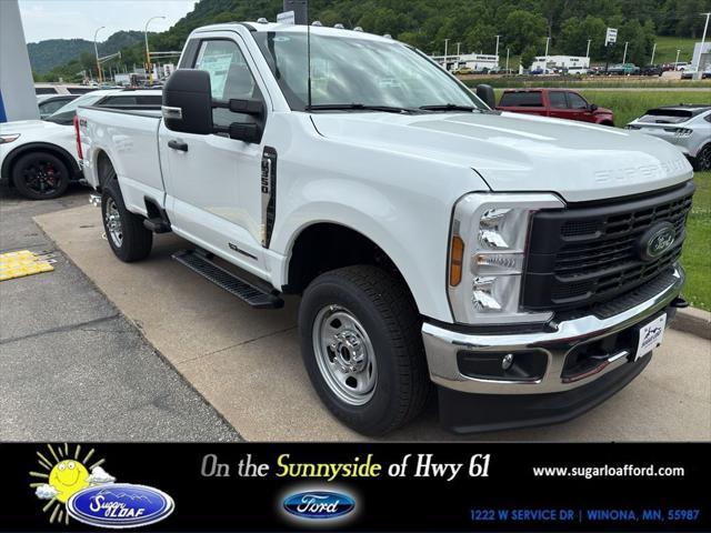 new 2025 Ford F-350 car, priced at $60,872