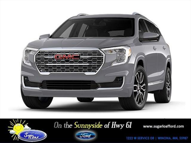used 2023 GMC Terrain car, priced at $31,390