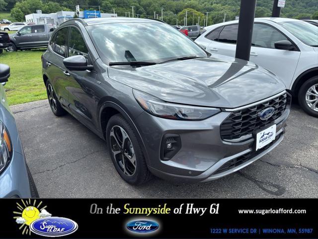 new 2025 Ford Escape car, priced at $38,063