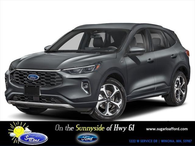 new 2025 Ford Escape car, priced at $38,063