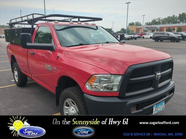 used 2017 Ram 2500 car, priced at $26,995