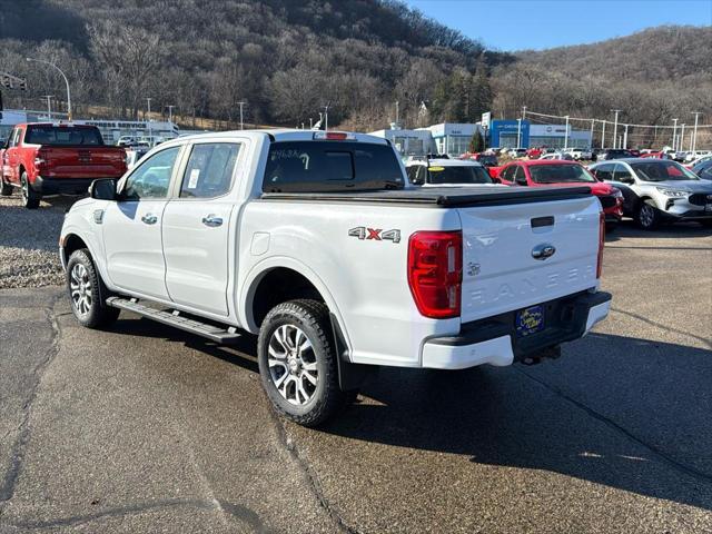 used 2023 Ford Ranger car, priced at $37,595